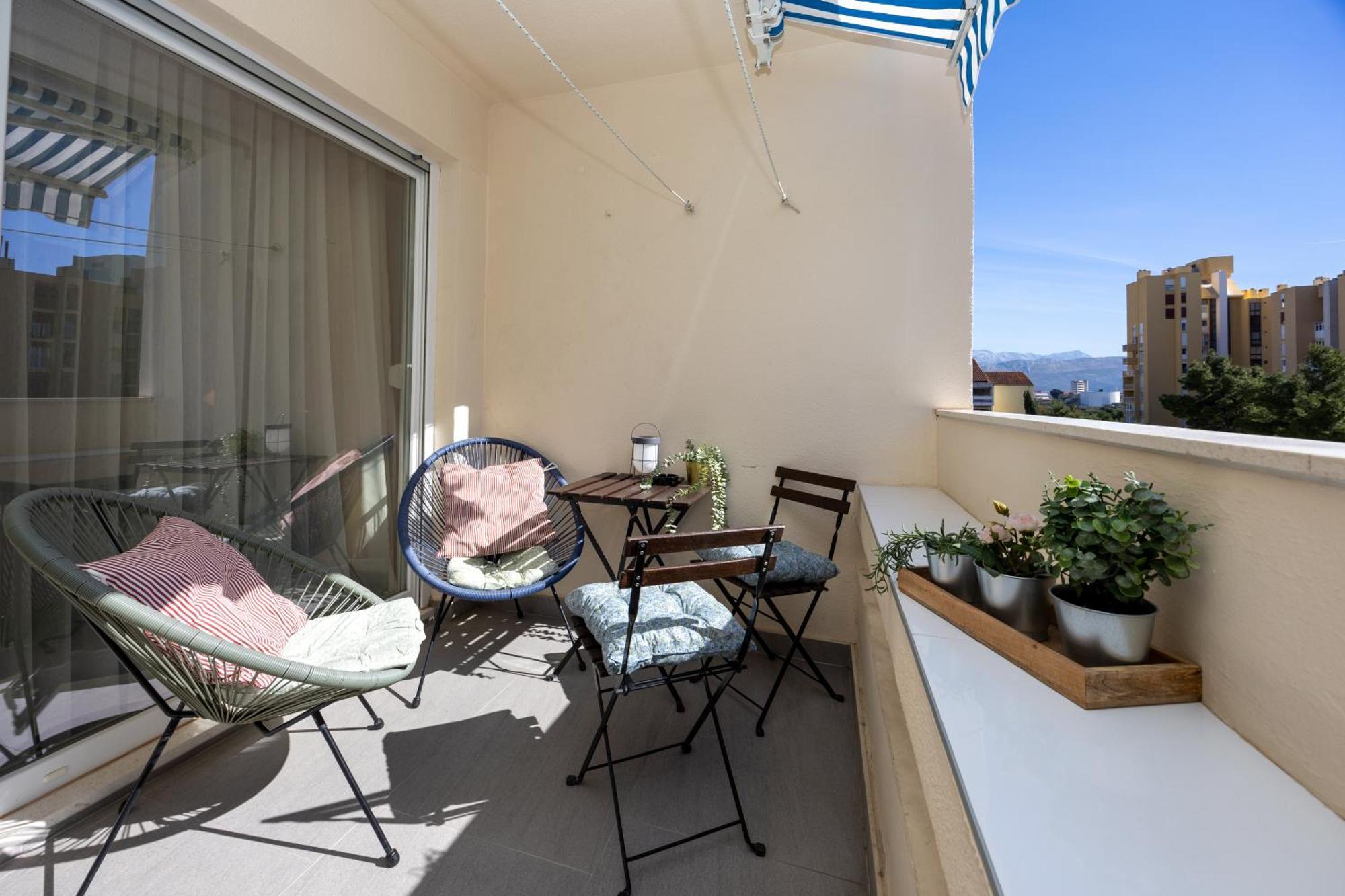 Apartment Sweet Cherry Split Exterior foto